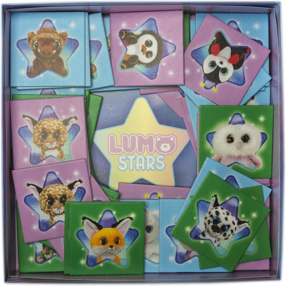Lumo Stars Memorize