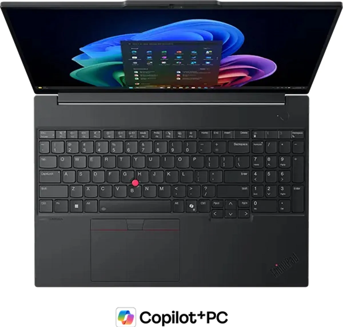 Lenovo ThinkPad E16 Gen 3 Laptop - 64Wh