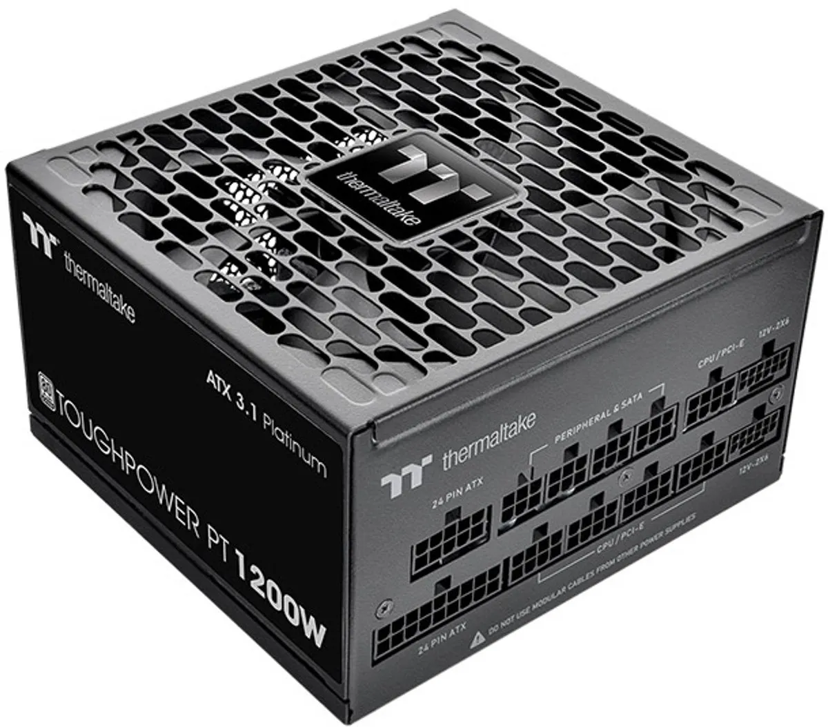 Thermaltake Toughpower PT PS-TPP-1200FNFAPE-1 1200W Voeding
