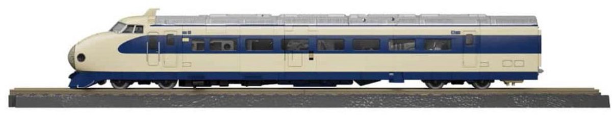 Transformers Masterpiece MPG-01 Trainbot Shouki