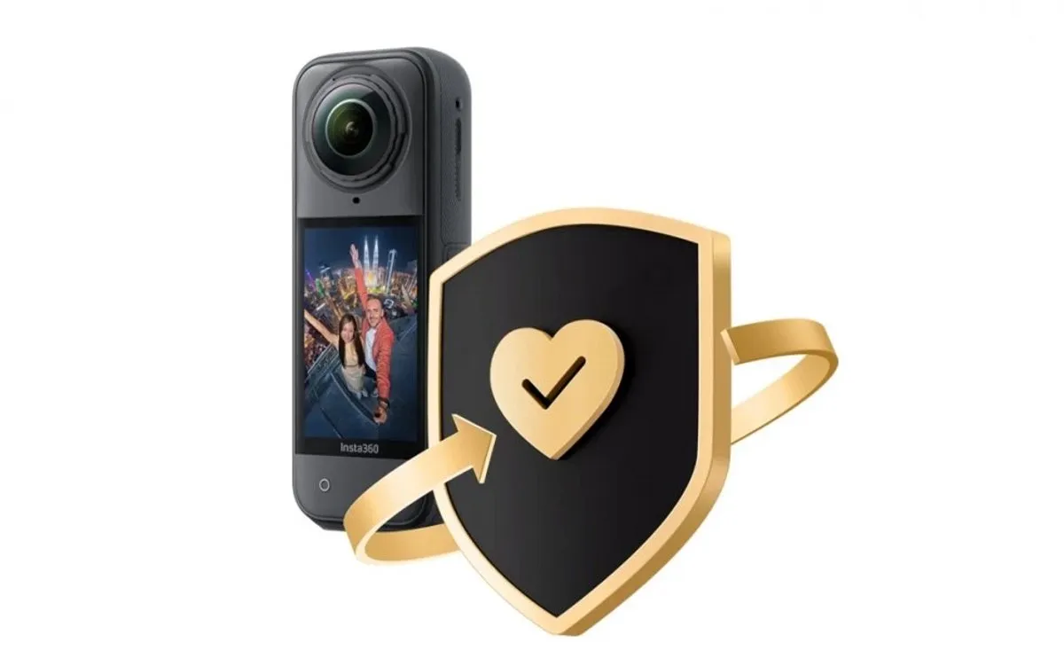 Insta360 X5 FlexiCare