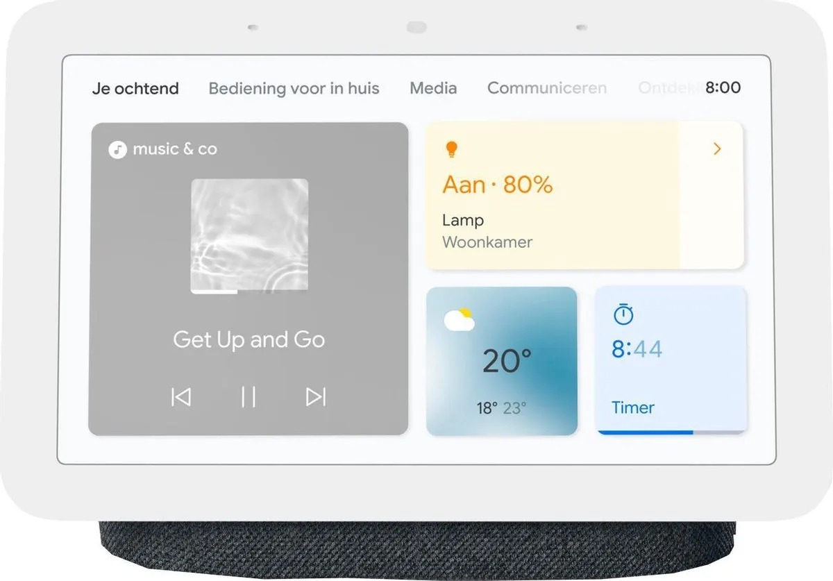 Google Nest Hub (Gen 2)