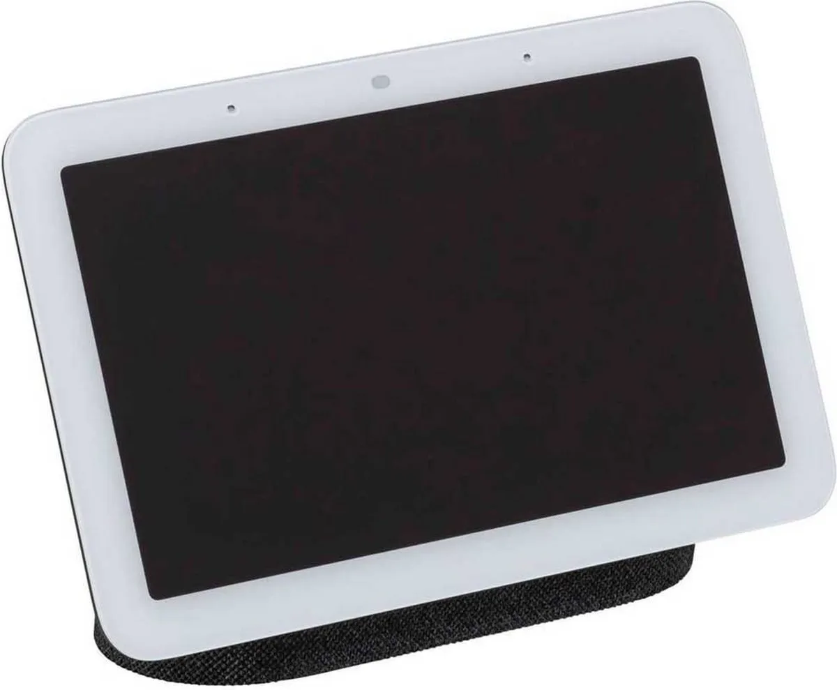 Google Nest Hub (Gen 2) - Zwart