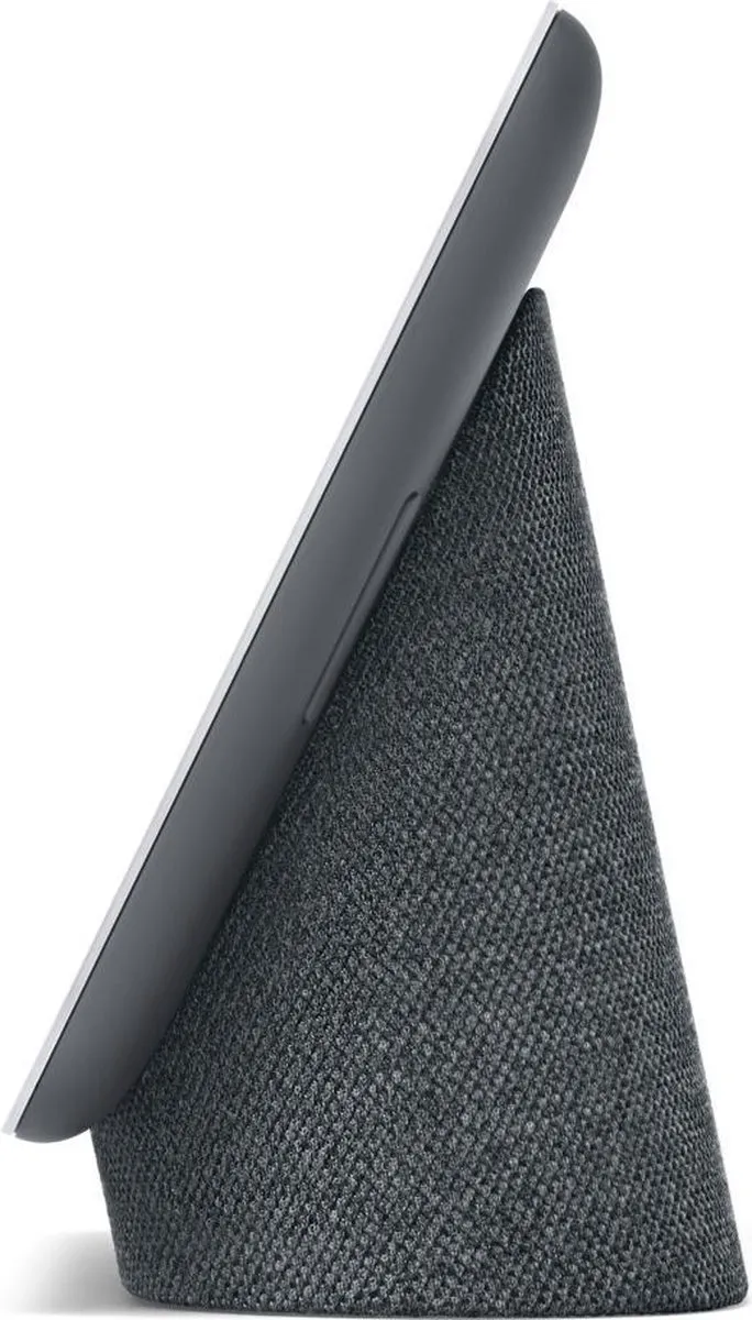 Google Nest Hub (Gen 2) - Zwart - afbeelding 6 van 6