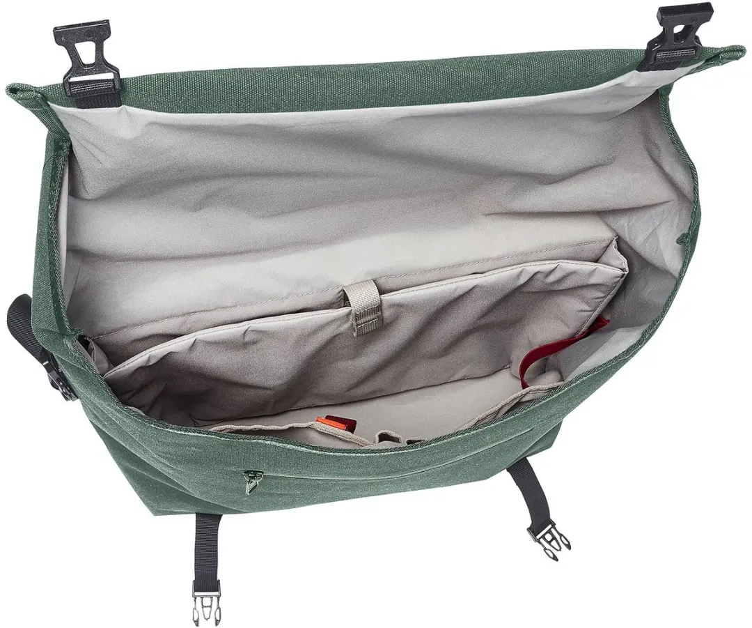 Vaude Augsburg IV Bike Bag Fietstas - 20L - Agave
