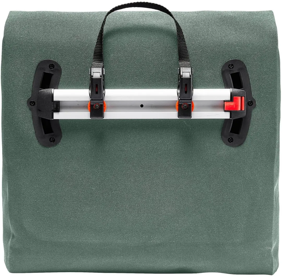 Vaude Augsburg IV Bike Bag Fietstas - 20L - Agave