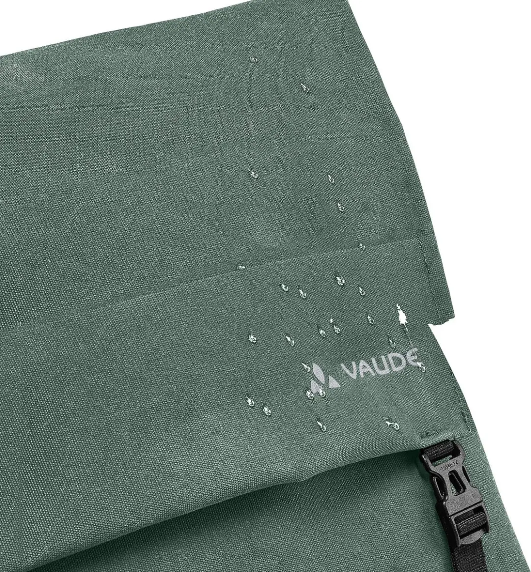 Vaude Augsburg IV Bike Bag Fietstas - 20L - Agave