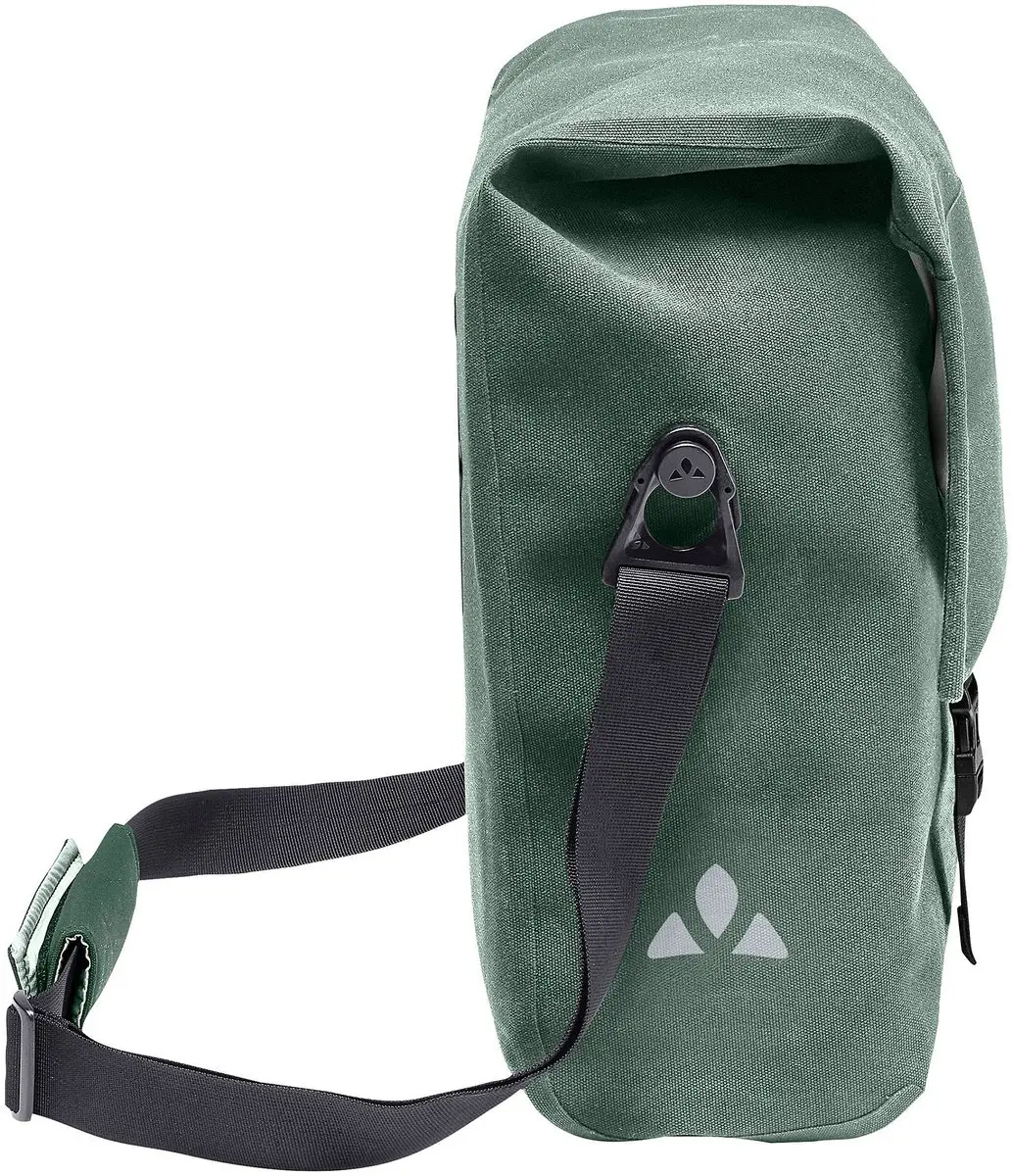 Vaude Augsburg IV Bike Bag Fietstas - 20L - Agave