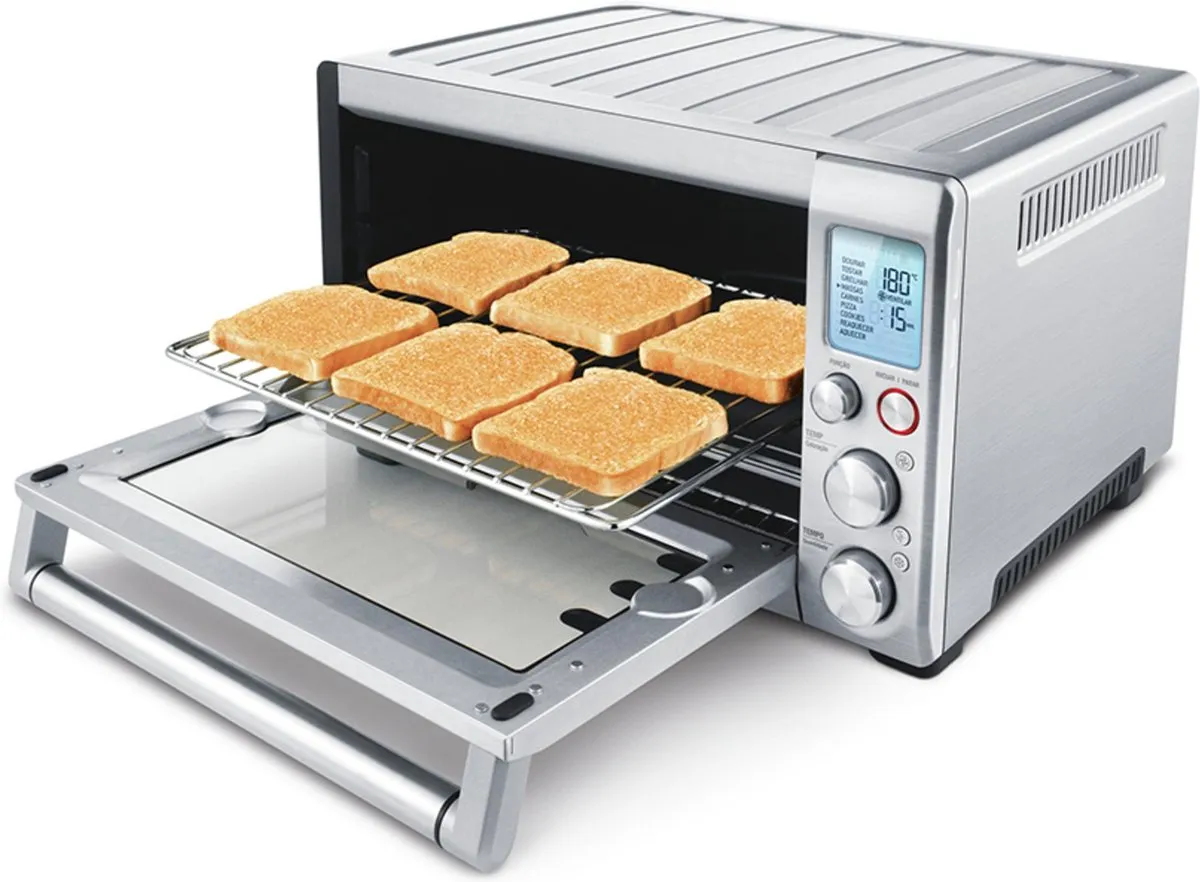 Sage the Smart Oven Pro Stainless Steel