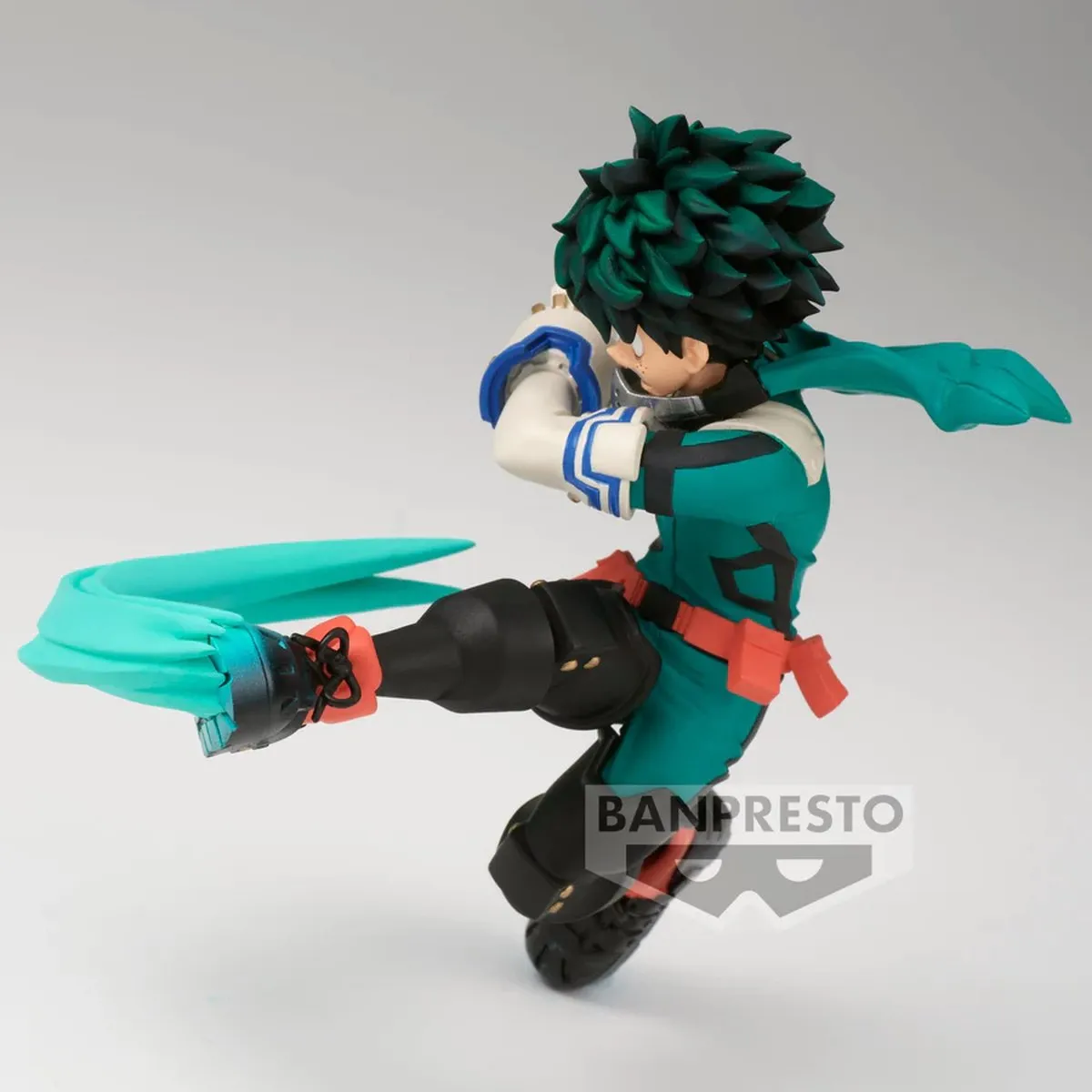 Bandai Banpresto My Hero Academia Izuku Midoriya Figuur - Multicolor - afbeelding 6 van 6