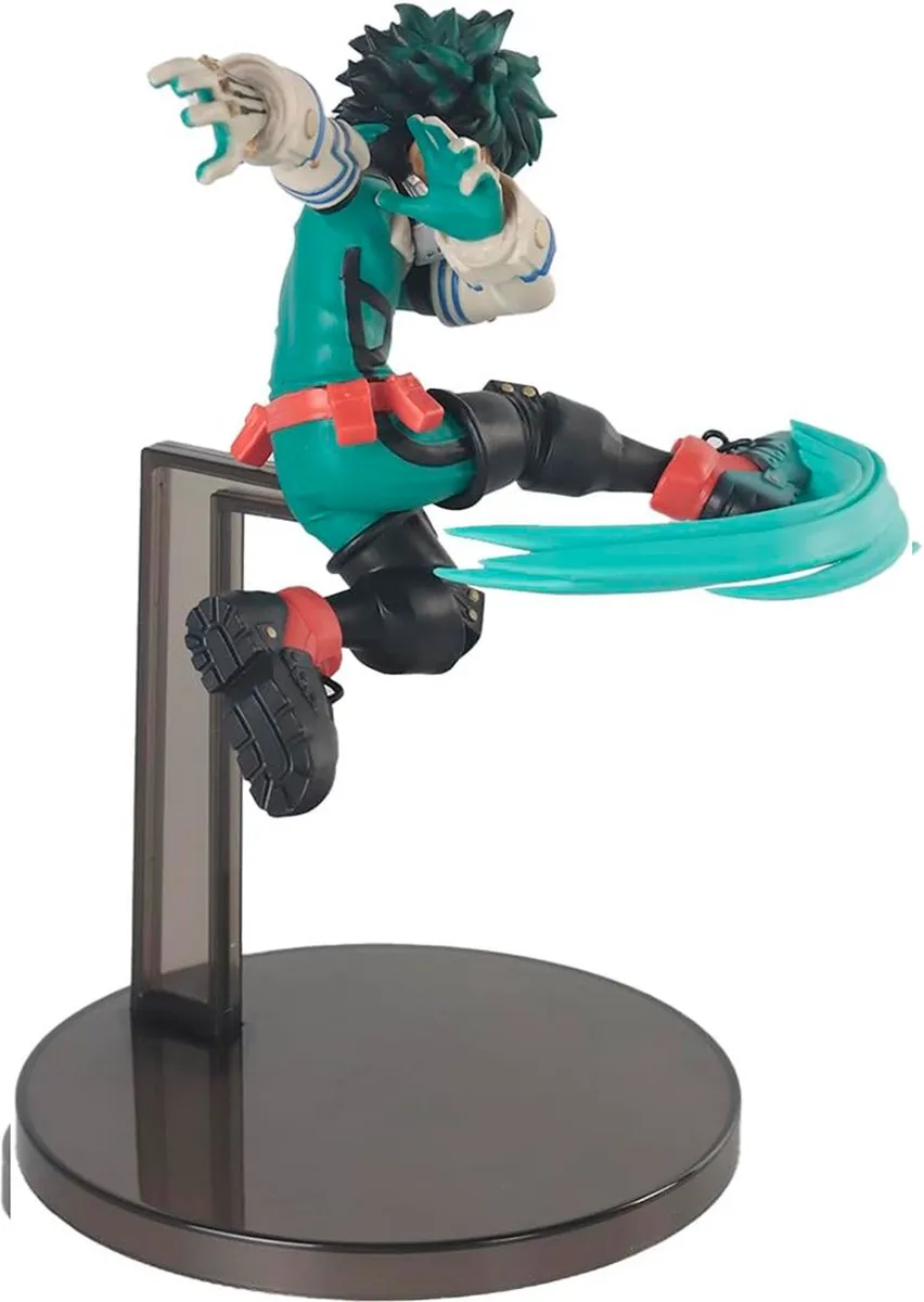 Bandai Banpresto My Hero Academia Izuku Midoriya Figuur - Multicolor