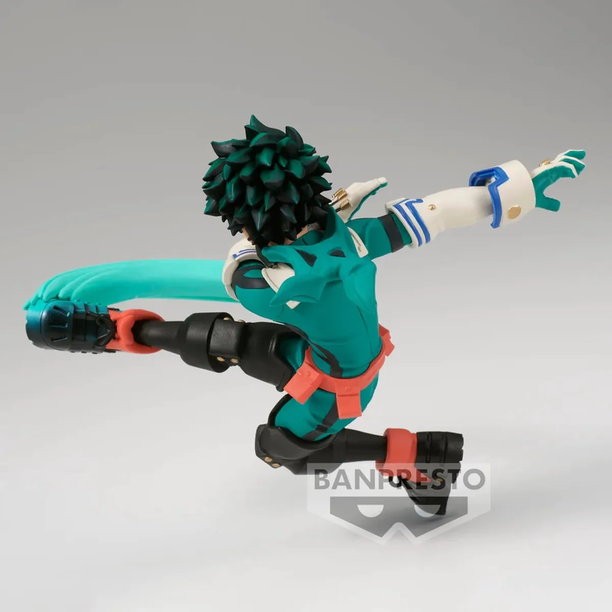 Bandai Banpresto My Hero Academia Izuku Midoriya Figuur - Multicolor