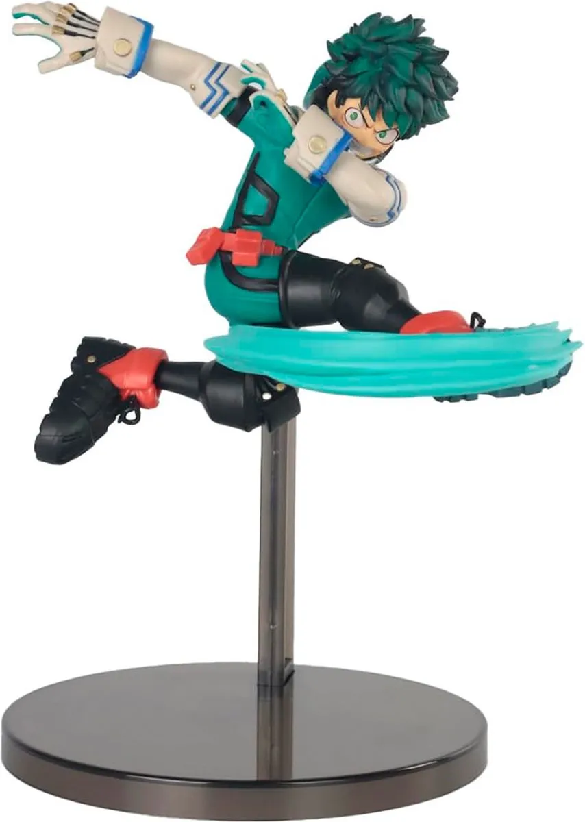Bandai Banpresto My Hero Academia Izuku Midoriya Figuur