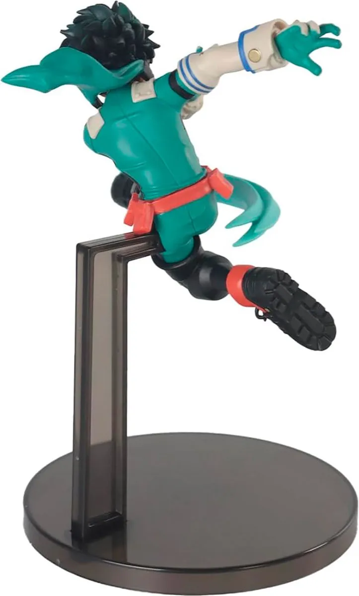 Bandai Banpresto My Hero Academia Izuku Midoriya Figuur - Multicolor