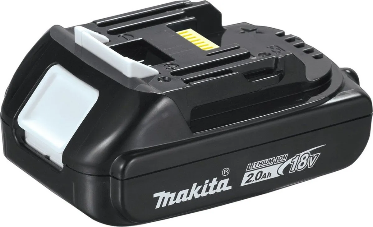 Makita DHP485RAJ Klopboor- en Schroefmachine 18V - 2 Accu's