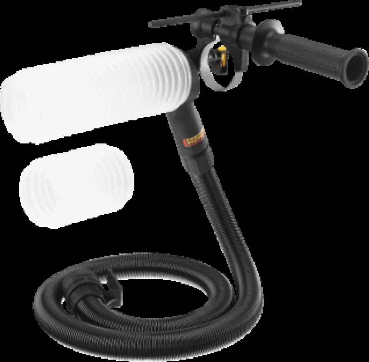 DeWalt Stofzuigadapter DWH201D-XJ