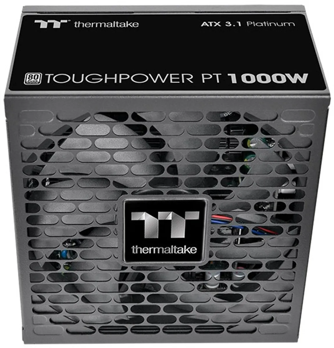 Thermaltake Toughpower PT 1000W power supply unit 24-pin ATX ATX Zwart