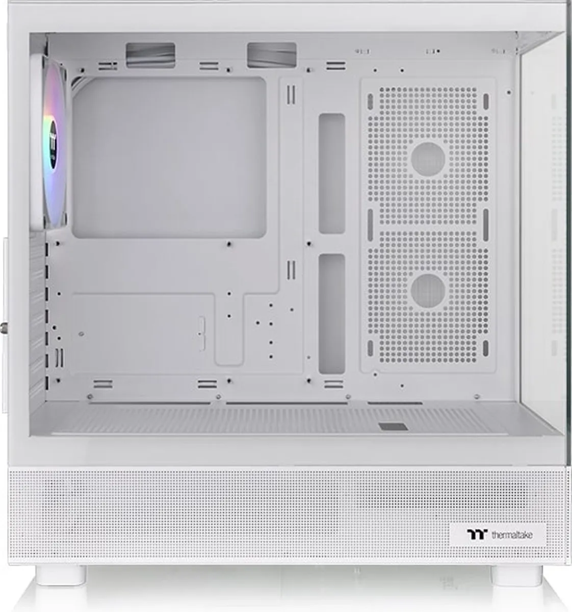 Thermaltake View 270 TG Midi Tower - Wit