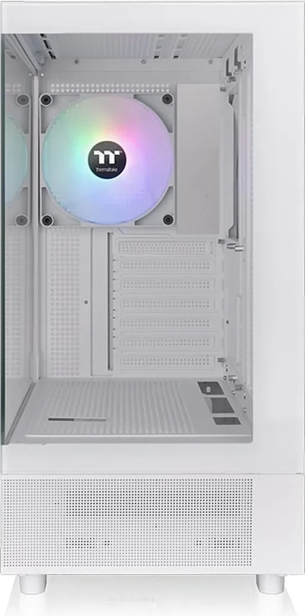 Thermaltake View 270 TG Midi Tower - Wit - afbeelding 6 van 6