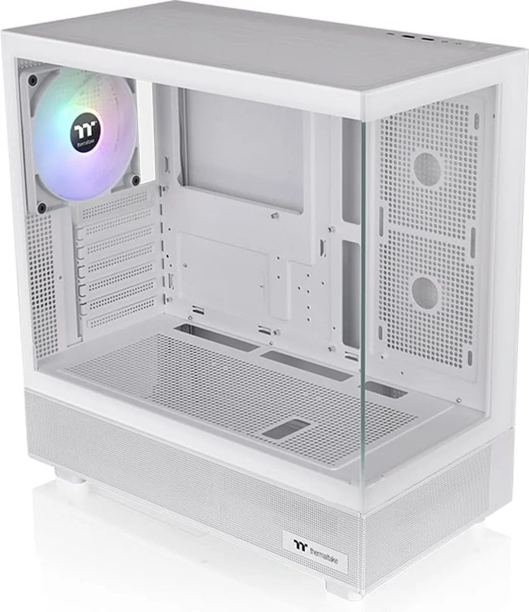 Thermaltake View 270 TG Midi Tower - Wit