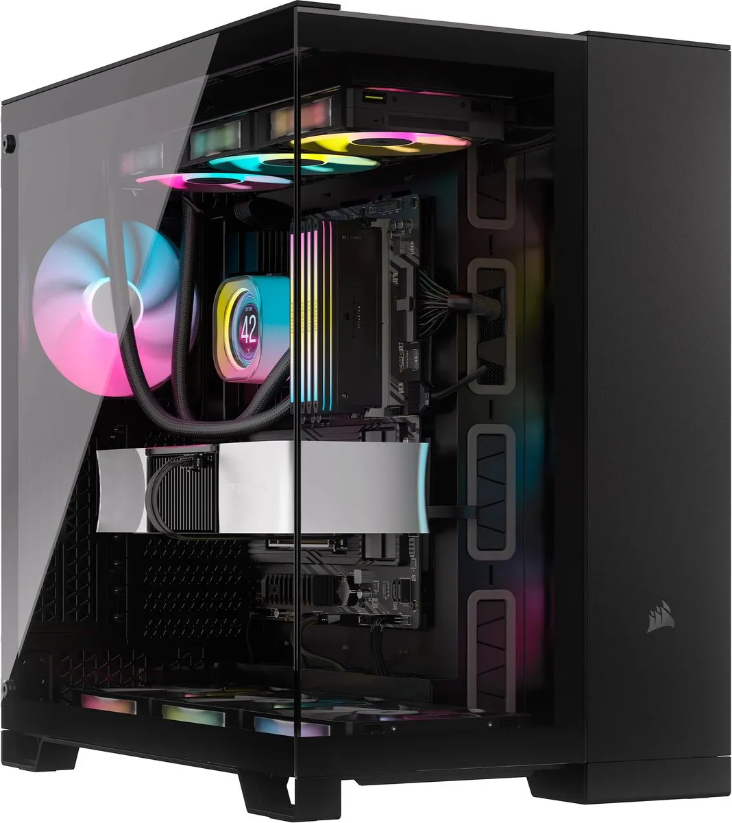 Corsair 6500X Midi Tower