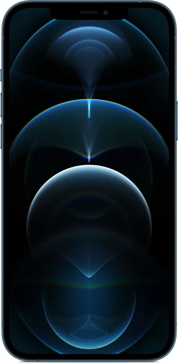 Apple iPhone 12 Pro Max - 256GB - Oceaan blauw