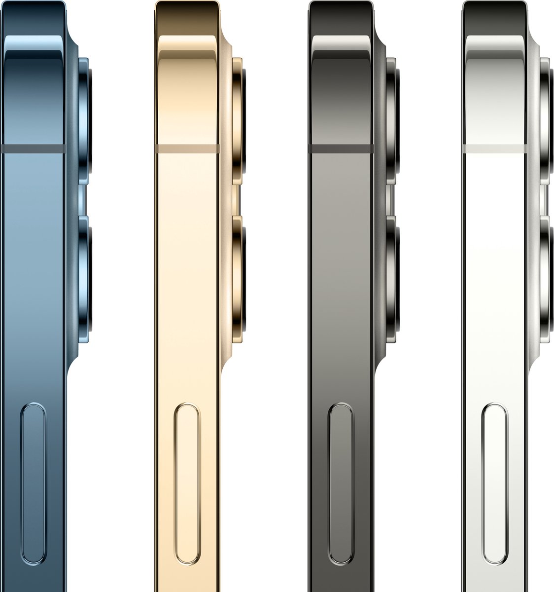 Apple iPhone 12 Pro Max - 256GB - Oceaan blauw