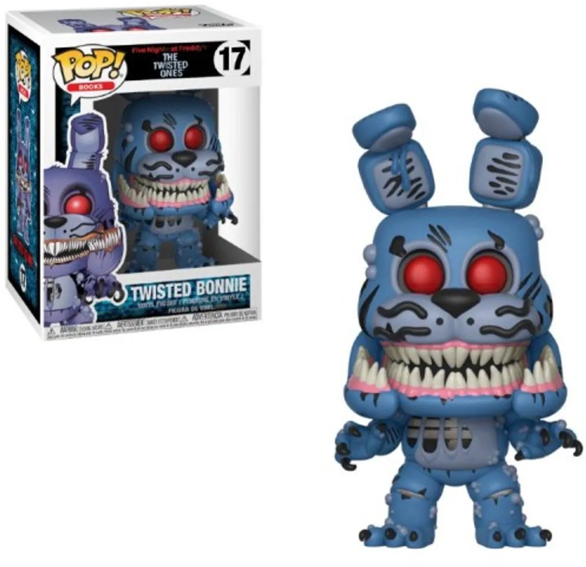 Funko POP! Vinyl Twisted Bonnie - Five Nights at Freddy's - Multi