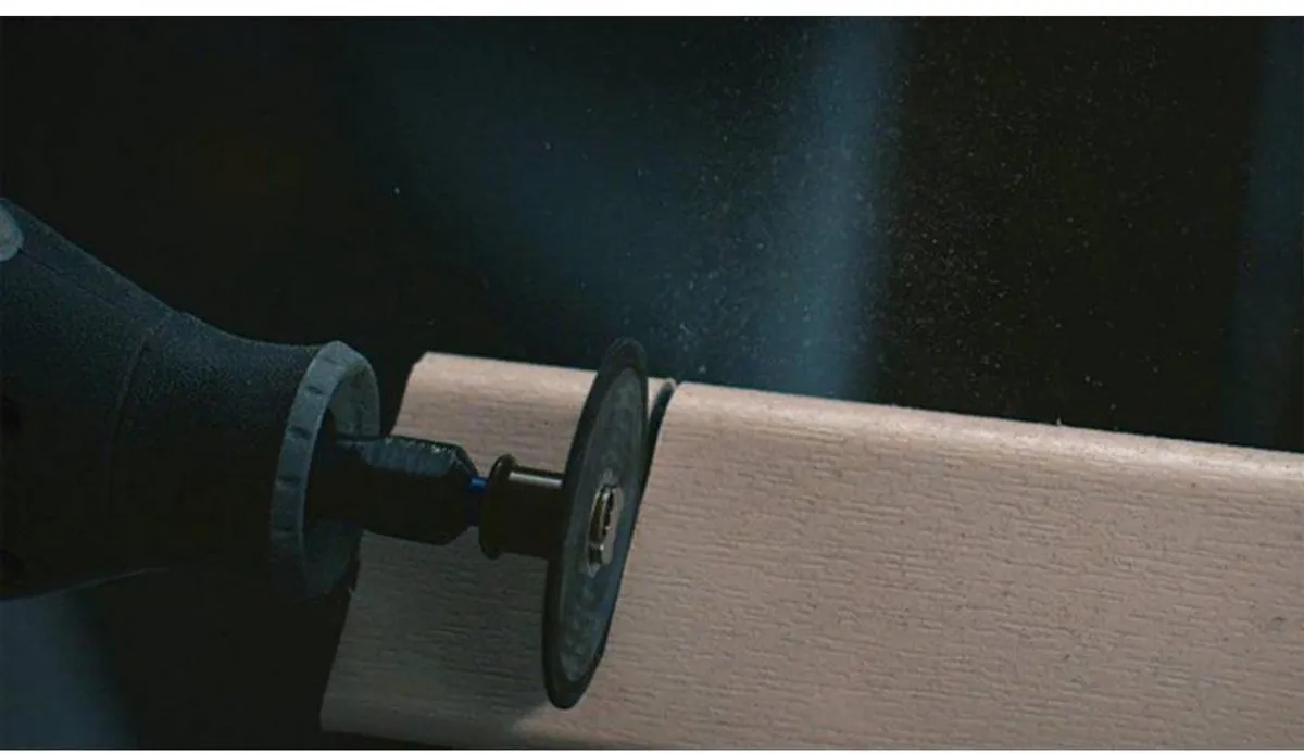 Dremel EZ SpeedClic SC544 Snijschijf Hout