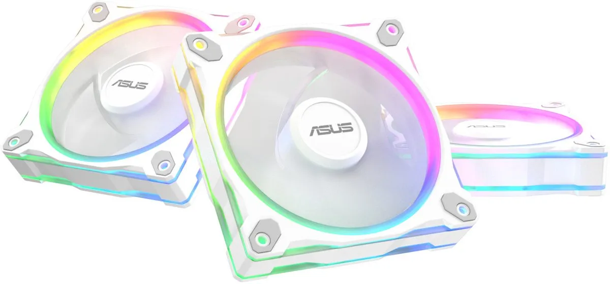 ASUS Prime MR120 ARGB Ventilator 12cm