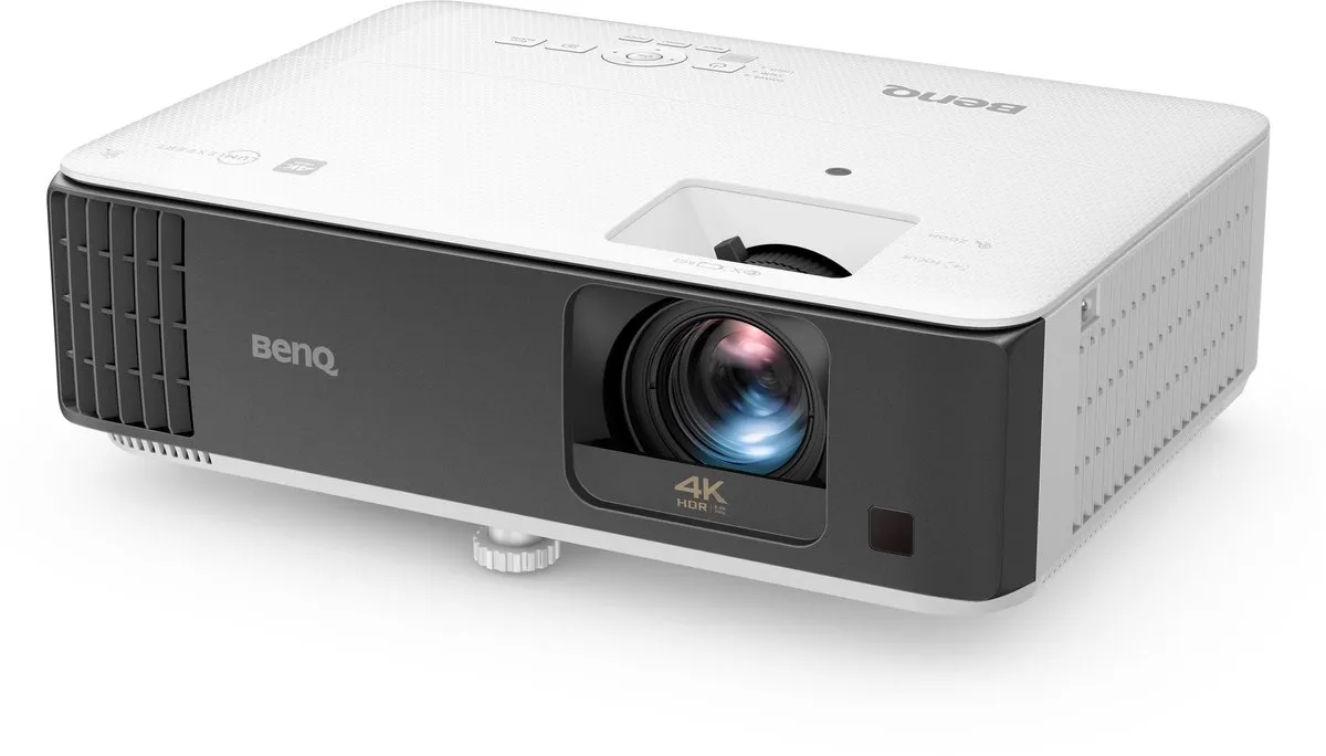 BenQ TK700Sti 4K DLP Short Throw Beamer - 3000 ANSI-lumen Wit