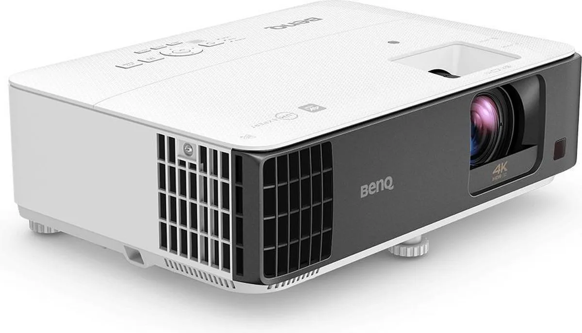 BenQ TK700Sti 4K DLP Short Throw Beamer - 3000 ANSI-lumen Wit