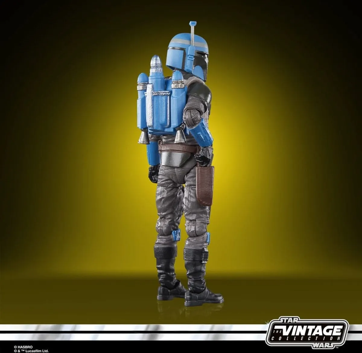Hasbro Star Wars Mandalorian Vintage Axe Woves Action Figure 10cm - Multi