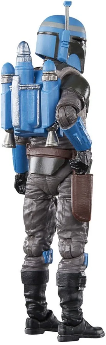 Hasbro Star Wars Mandalorian Vintage Axe Woves Action Figure 10cm - Multi - afbeelding 6 van 6