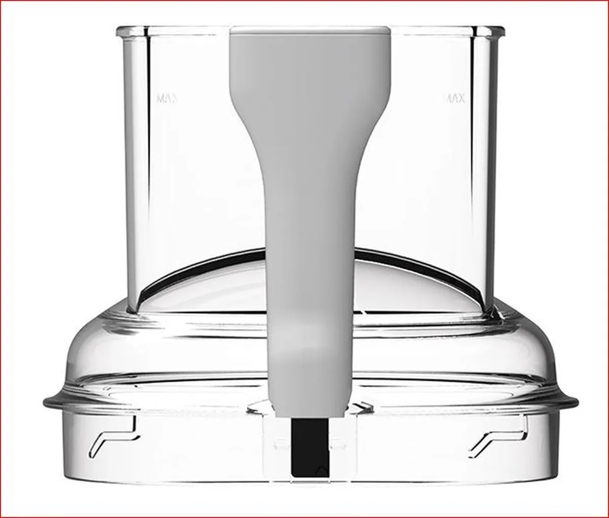 Magimix Deksel CS 4200/5200XL Wit