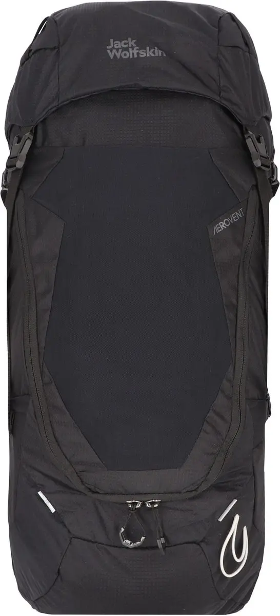 Jack Wolfskin Crosstrail 28 Rugzak - 28L Zwart