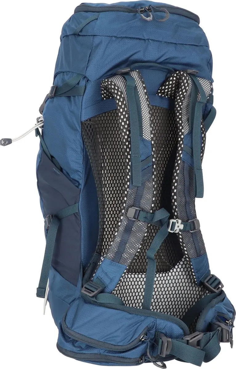 Jack Wolfskin Crosstrail 28 Rugzak - 28L Zwart