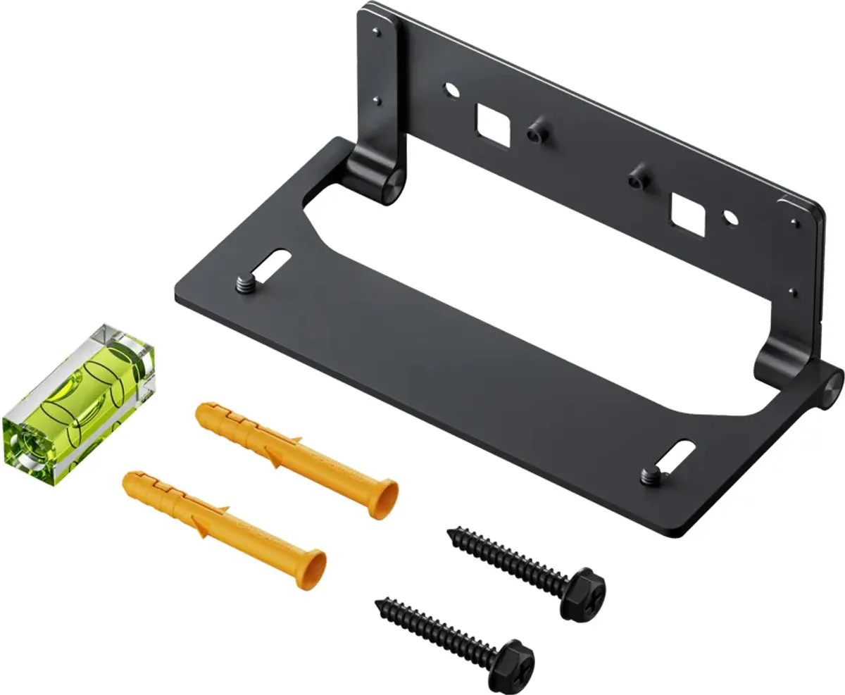Insta360 Connect Wandmontageset CINSBABD - Zwart
