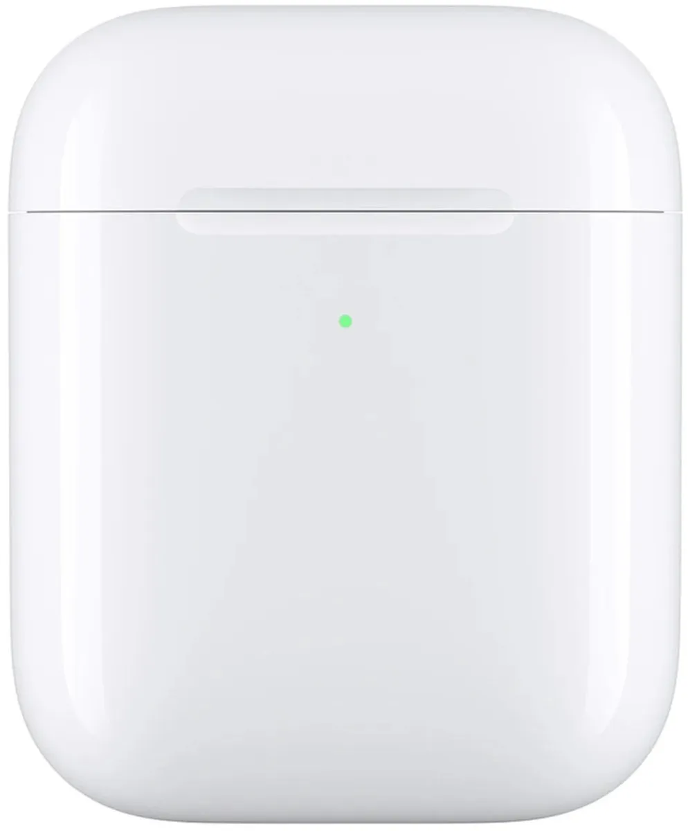 Apple AirPods 2 Wireless Oplaadcase MR8U2ZE/A - Wit