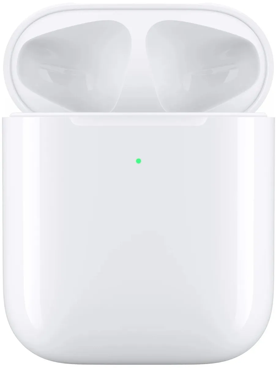 Apple AirPods 2 Wireless Oplaadcase MR8U2ZE/A - Wit
