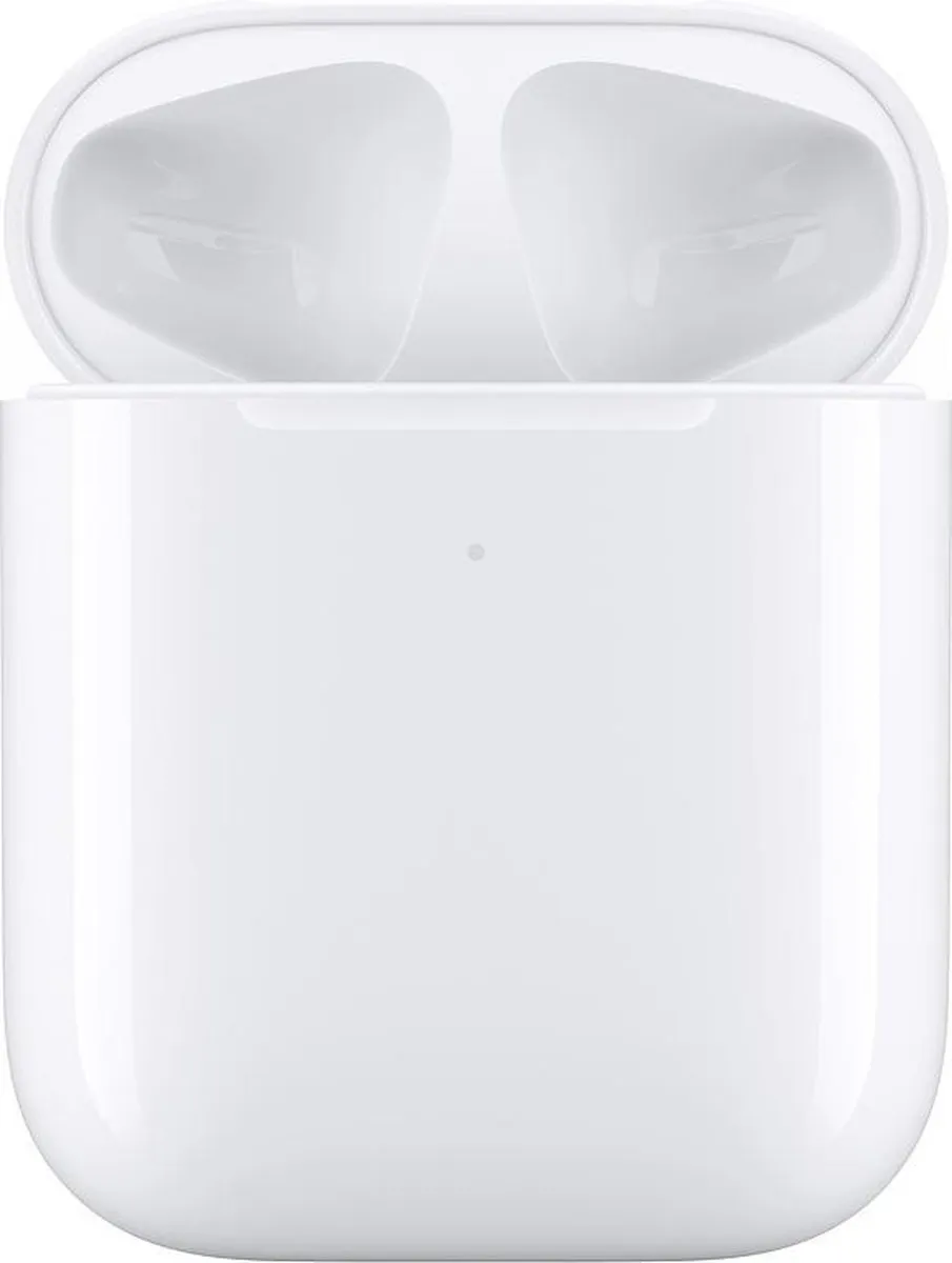 Apple AirPods 2 Wireless Oplaadcase MR8U2ZE/A - Wit