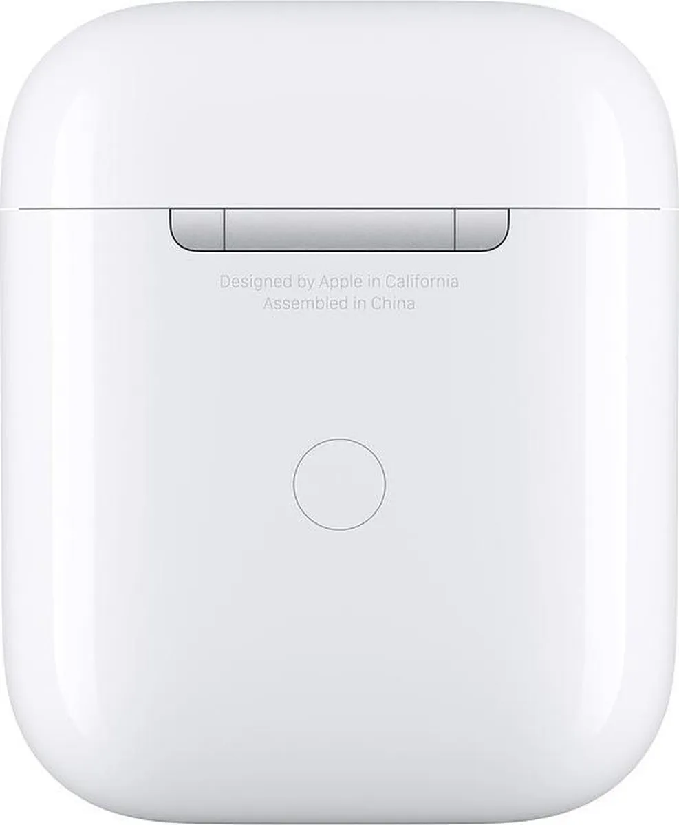 Apple AirPods 2 Wireless Oplaadcase MR8U2ZE/A - Wit