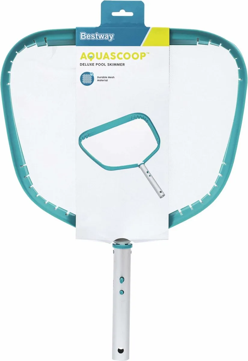 Bestway Bladerenverzamelaar 58659 - 40x34cm - Blauw