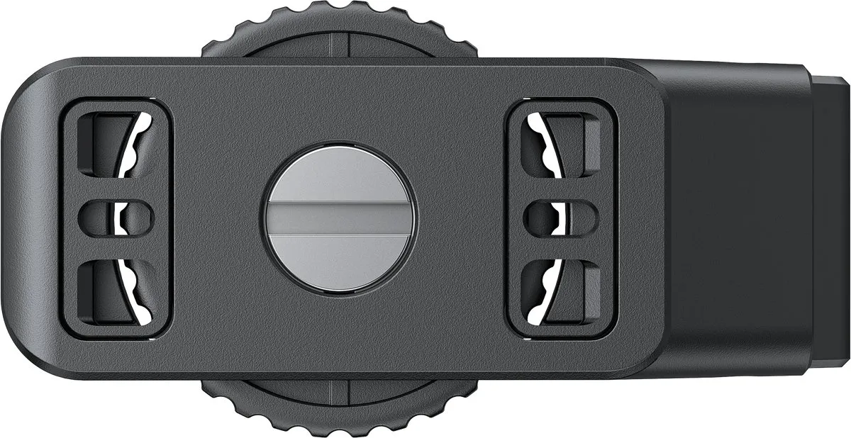 Insta360 X5 Vertical-Horizontale Mount CINSBBMM-X5 - Zwart