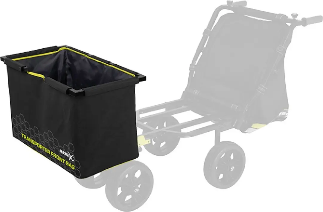 Matrix 4 Wheel Transporter Front Bag GTR007