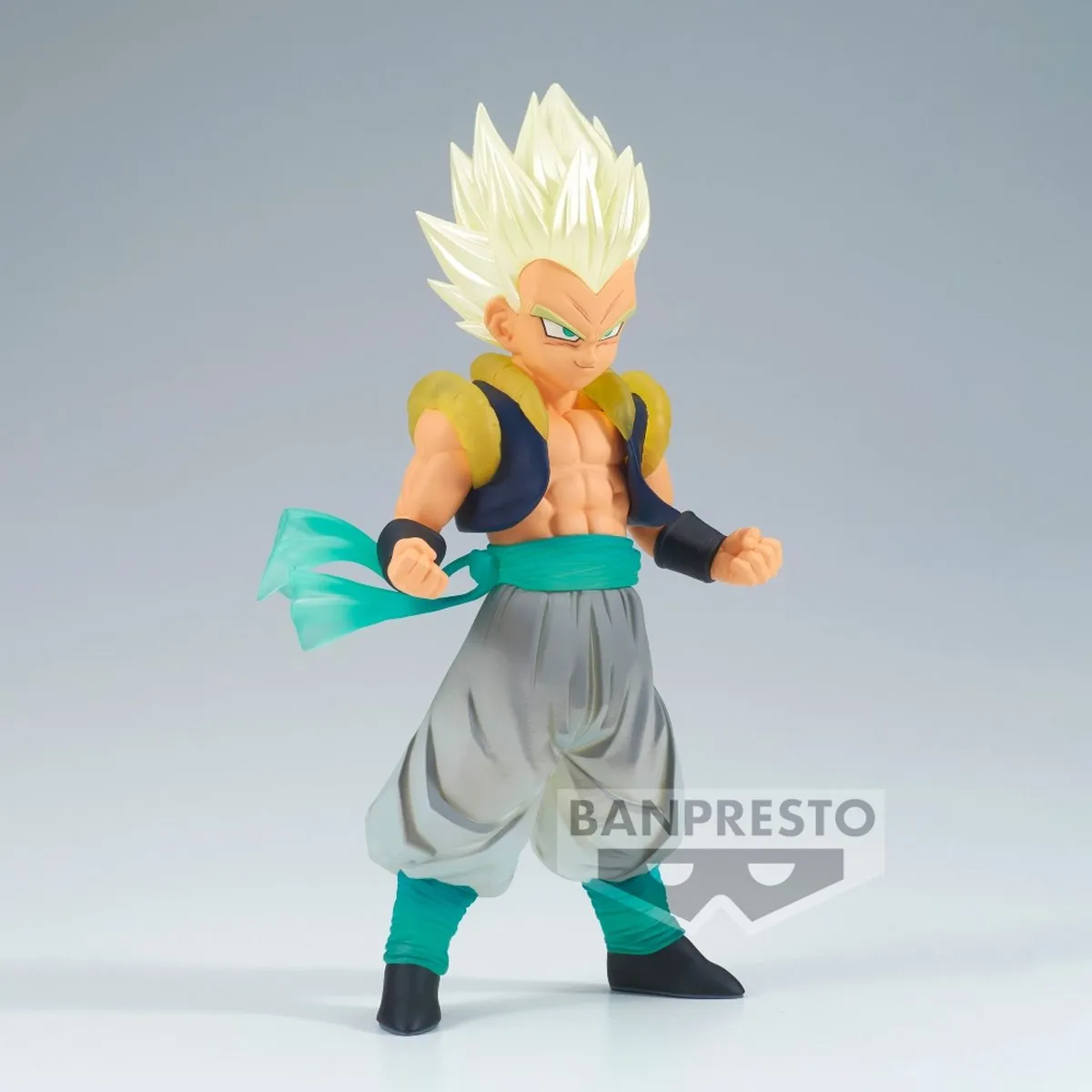 Bandai Banpresto Dragon Ball Z Gotenks Clearise Super Saiyan Figure - Multicolour - afbeelding 6 van 6