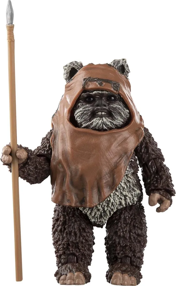 Disney Star Wars Episode VI Black Series Wicket Actiefiguur 15cm