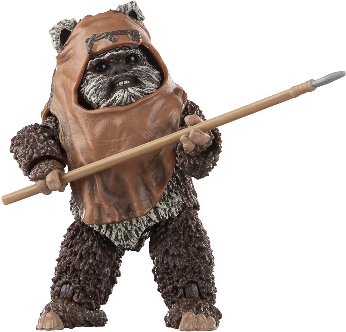 Hasbro Star Wars - Episode VI Black Series Wicket 15 cm Actiefiguur - Multicolours
