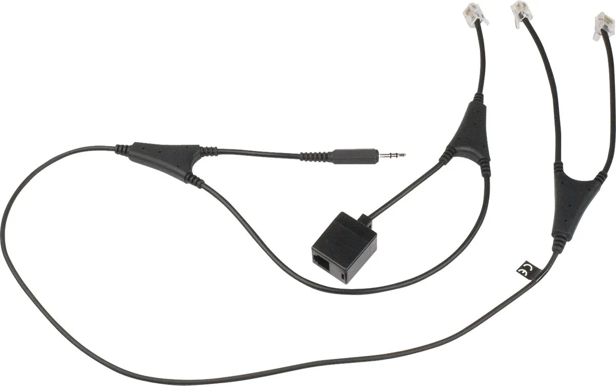 Jabra MSH EHS Adapter 14201-09
