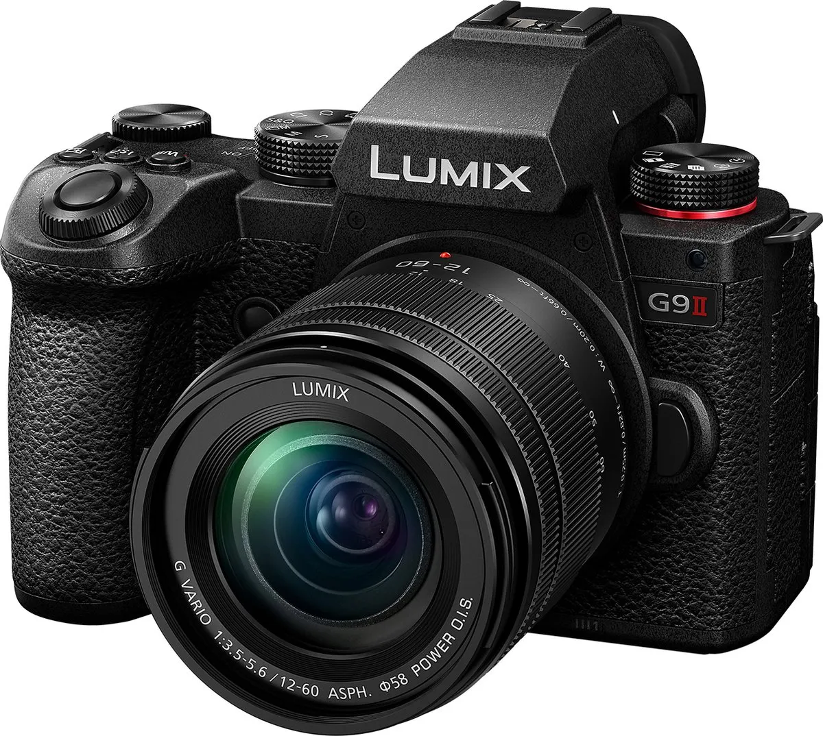 Panasonic DC-G9M2ME Spiegelloze camera